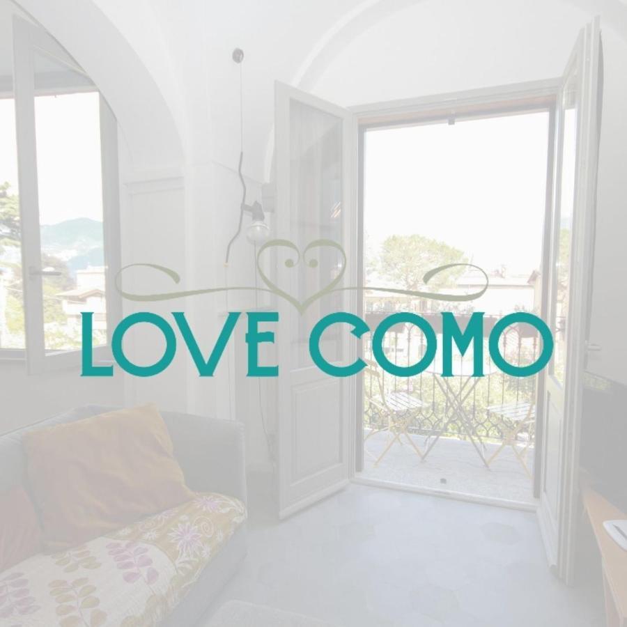 Due Colonne - Menaggio By Lovecomo Kültér fotó